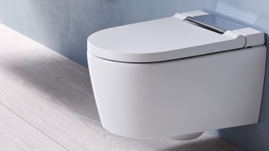 Geberit AquaClean Sela – WC sa tušem najnovije generacije