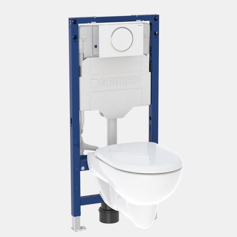 Geberit Duofix element za WC Geberit Duofix element za WC