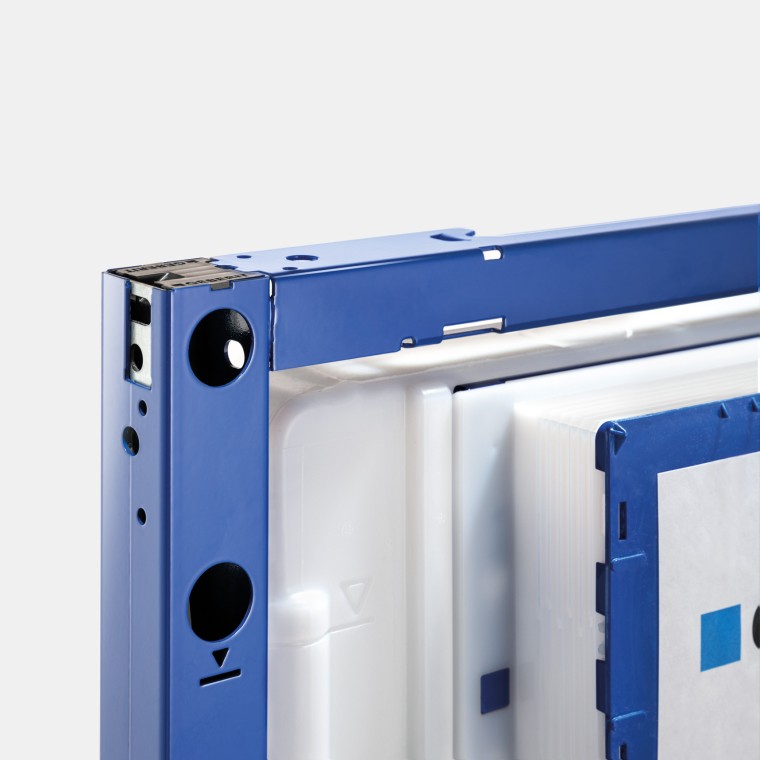 Dodatna pozicija zidnih sidara Dodatna pozicija zidnih sidara