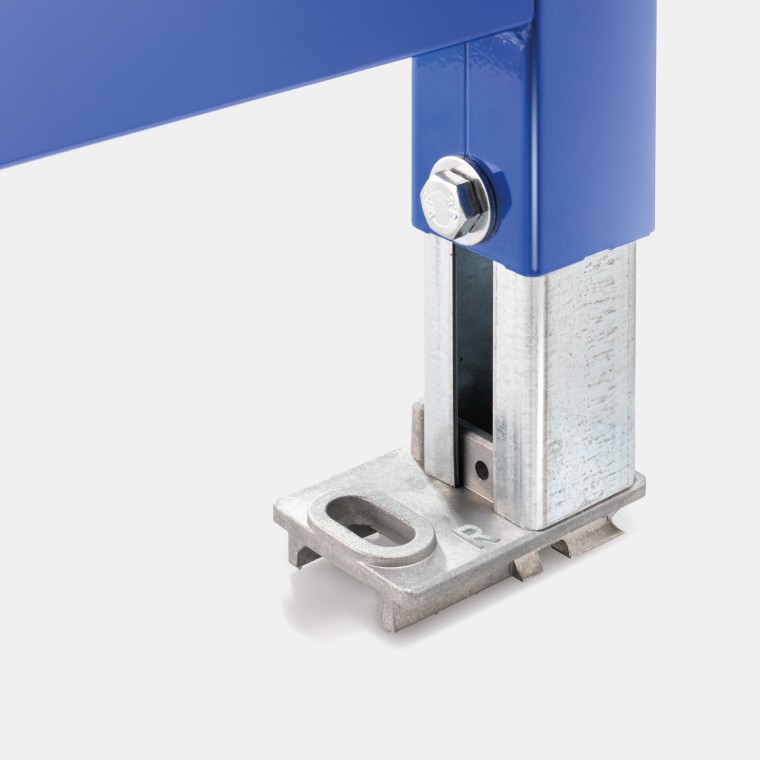 Stope za šinu Stope za šinu