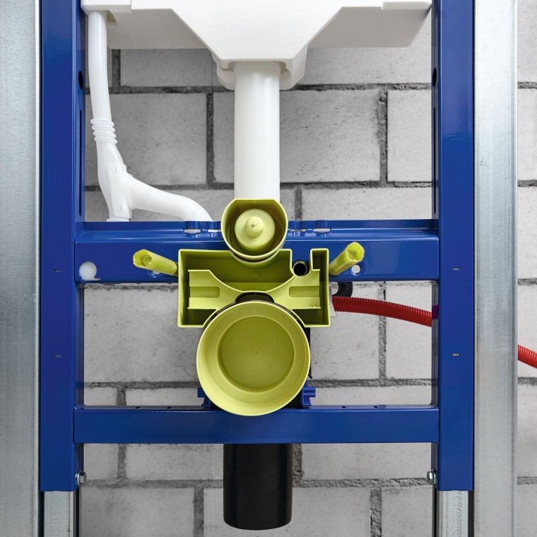 Zaštitno kućište osigurava da kutija ostane čista tokom građevinskih radova Zaštitno kućište osigurava da kutija ostane čista tokom građevinskih radova