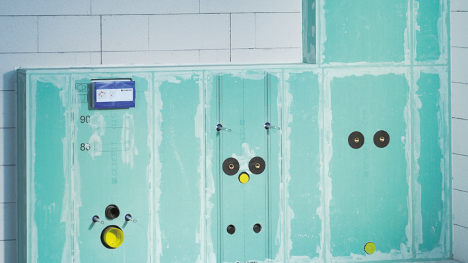 Predzid Geberit Duofix Predzid Geberit Duofix