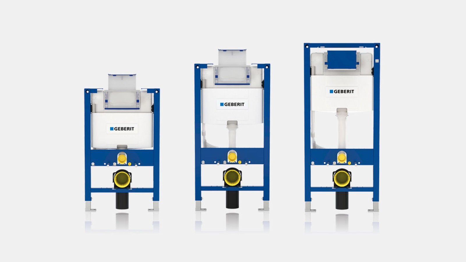 Geberit Omega ugradni vodokotlići Geberit Omega ugradni vodokotlići