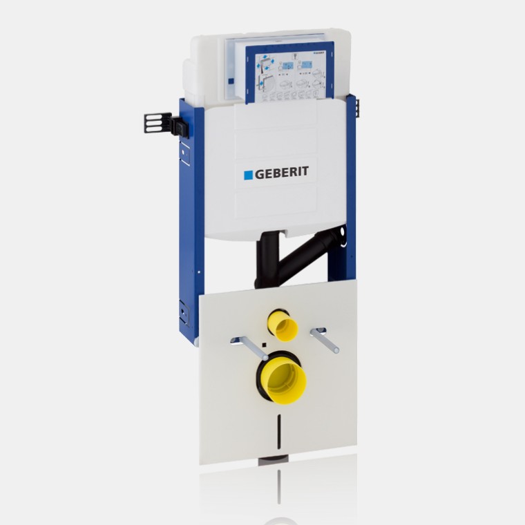 Geberit Kombifix instalacioni element vodokotlića za ozidane zidove Geberit Kombifix instalacioni element vodokotlića za ozidane zidove