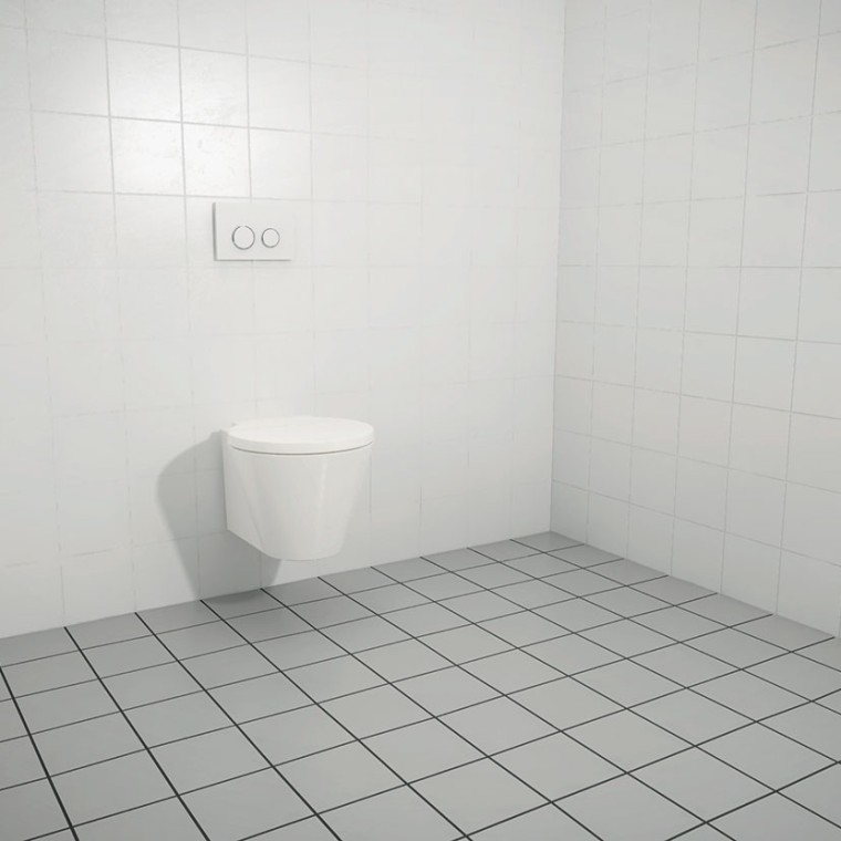 Kačenje sanitarnih uređaja