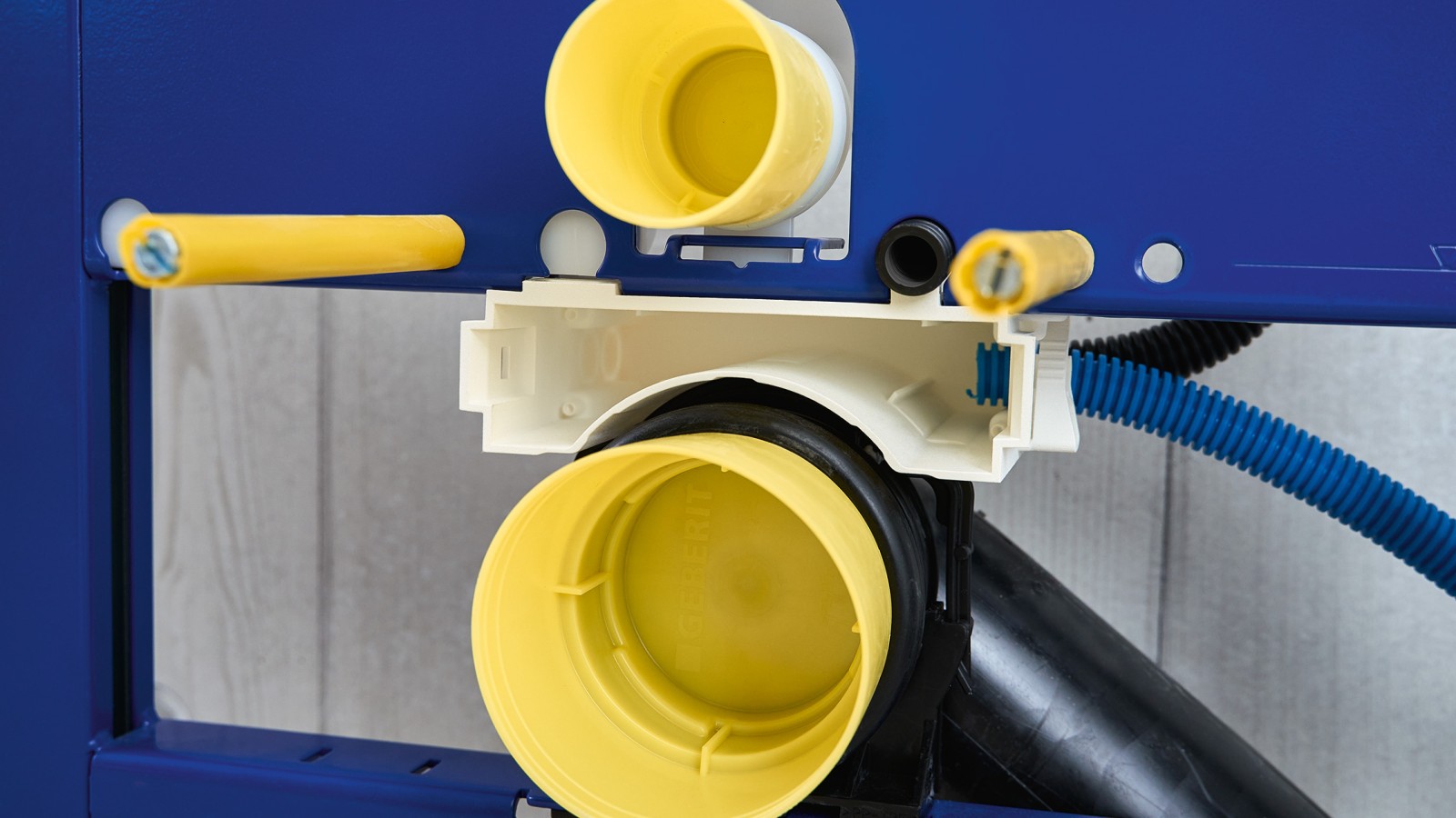 Power & Connect kutija Power & Connect kutija