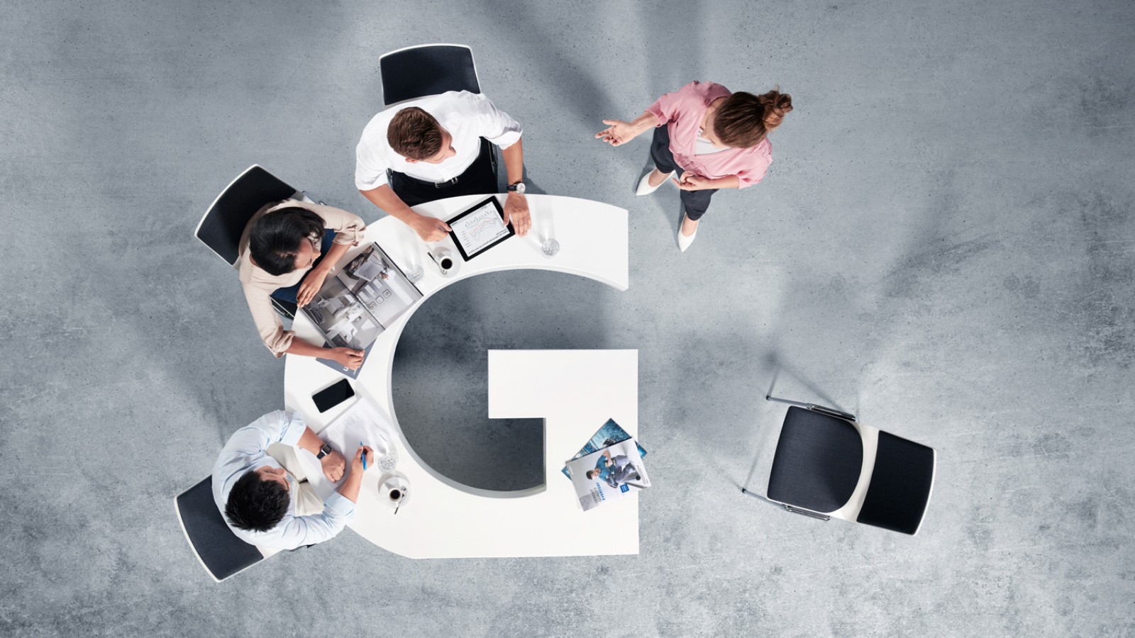 Zaposleni u kompaniji Geberit – unosan angažman