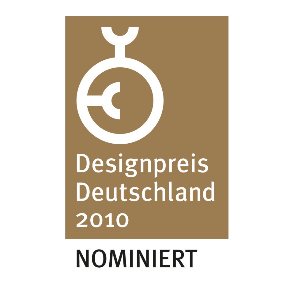 Nominacija za German Design Award 2010