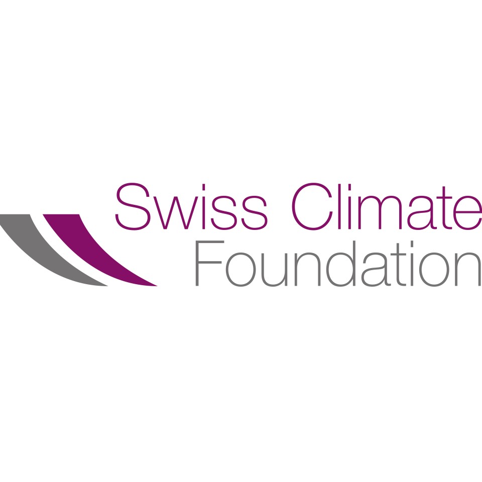 Logo Swiss Climate fondacije