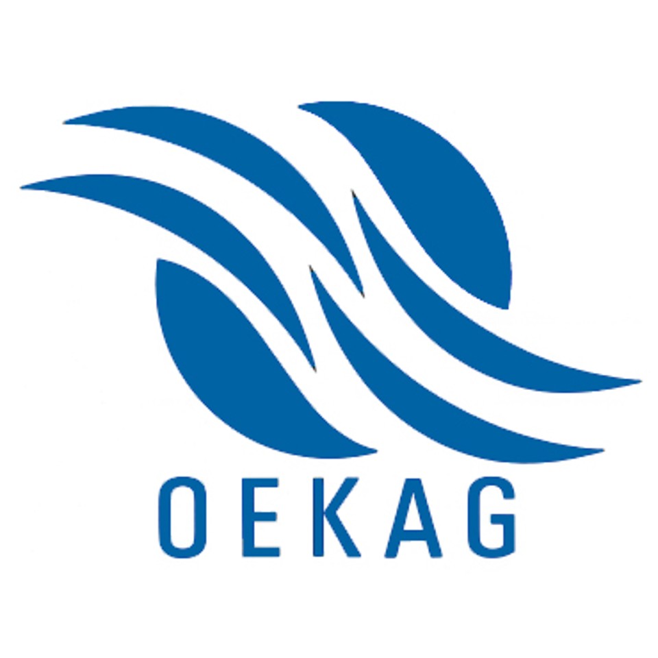 Logo OEKAG WasserTechnik AG Logo OEKAG WasserTechnik AG
