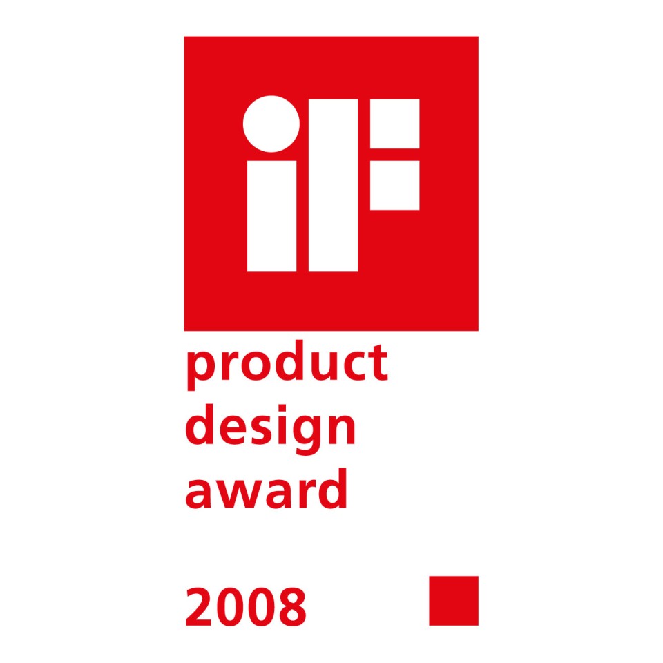 iF nagrada za dizajn za Geberit odvod za kadu