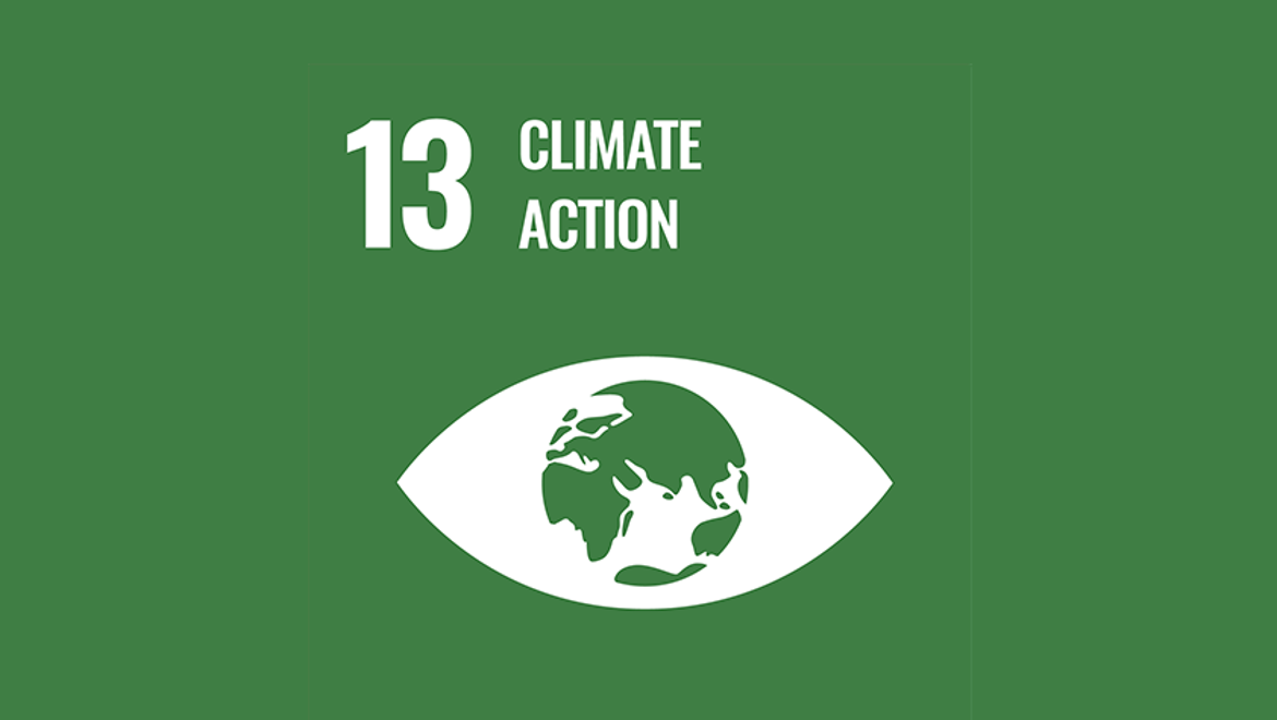Cilj 13 Ujedinjenih nacija "Klimatska akcija"