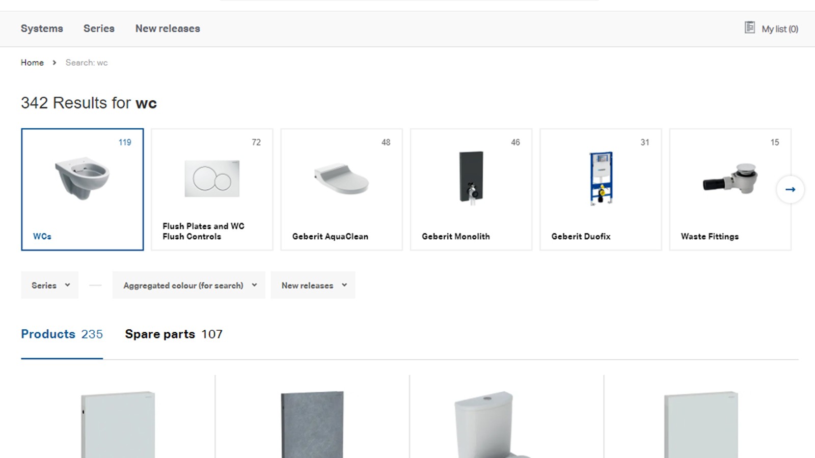 Iskoristite funkciju pametnog pretraživanja Iskoristite funkciju pametnog pretraživanja