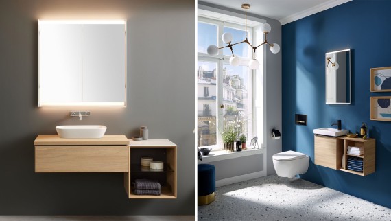 Geberit iCon kupatilo i kupatilo za goste Geberit iCon kupatilo i kupatilo za goste