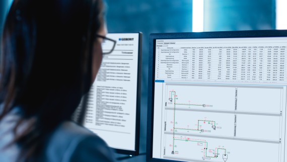 Projektovanje sa Geberit ProPlanner-om