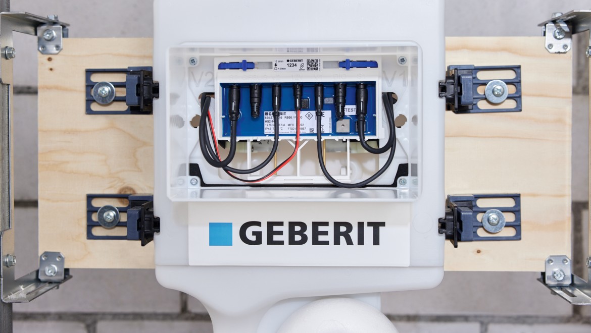 Geberit HS50 higijensko ispiranje