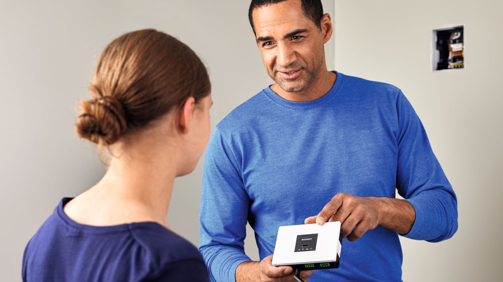 Geberit kao pouzdan partner za naše kupce Geberit kao pouzdan partner za naše kupce