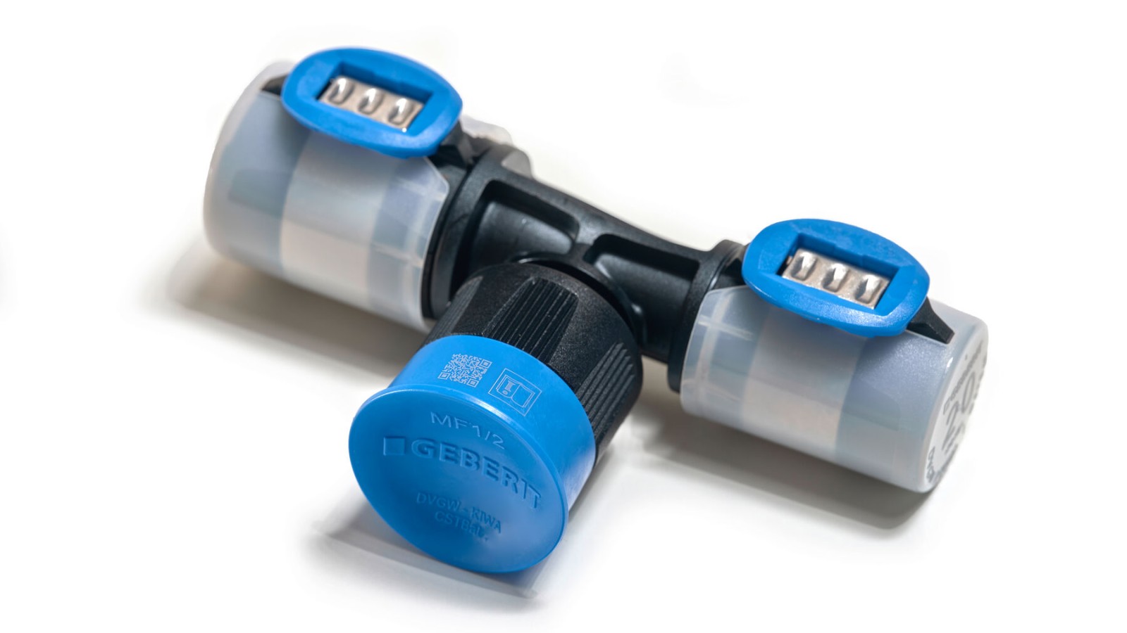 FlowFit – stiskanje cevi za dovod vode FlowFit – stiskanje cevi za dovod vode