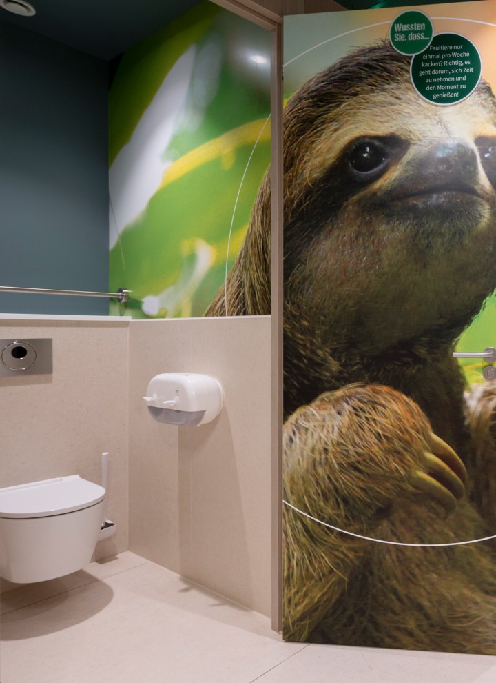 Prvi nemački 2theloo WC apartman Prvi nemački 2theloo WC apartman