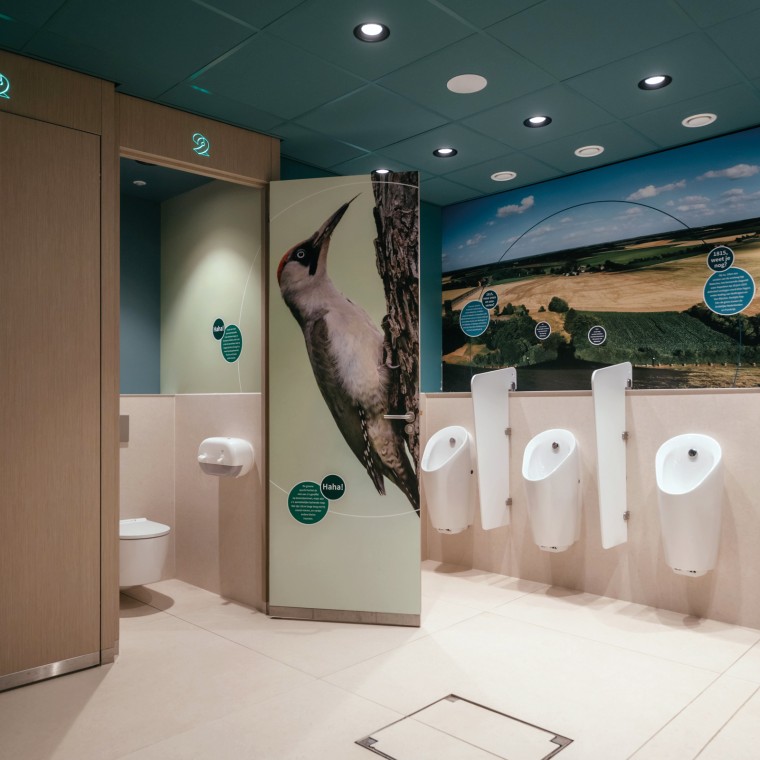 Geberit Preda pisoar sa automatski, aktiviranjem ispiranja Geberit Preda pisoar sa automatski, aktiviranjem ispiranja