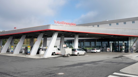 Evendorf BREAK stajalište na autoputu u Nemačkoj Evendorf BREAK stajalište na autoputu u Nemačkoj