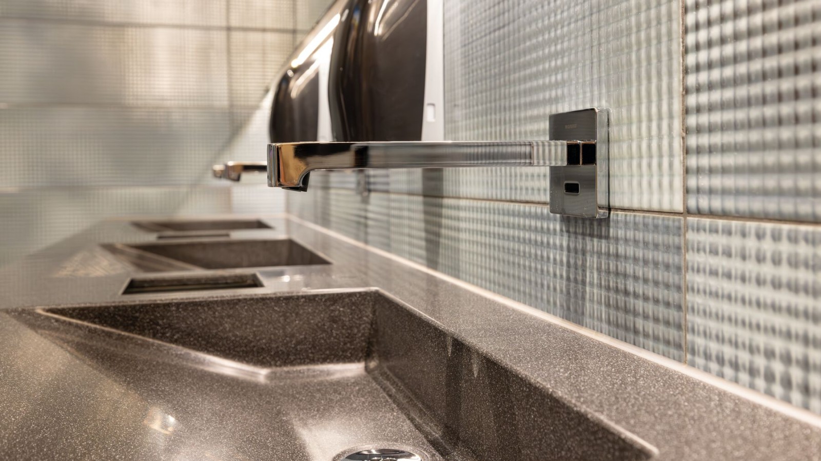 Geberit Brenta zidna armatura Geberit Brenta zidna armatura