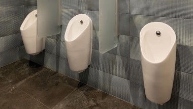 Geberit Preda pisoari sa integrisanim intervalima ispiranja Geberit Preda pisoari sa integrisanim intervalima ispiranja