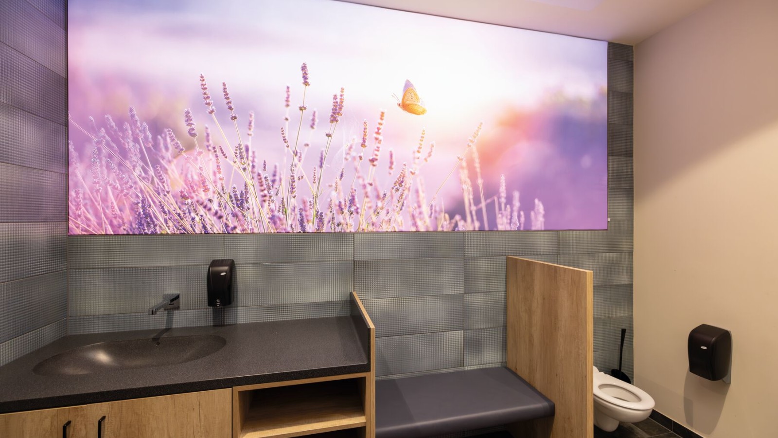 WC prostorije za decu WC prostorije za decu