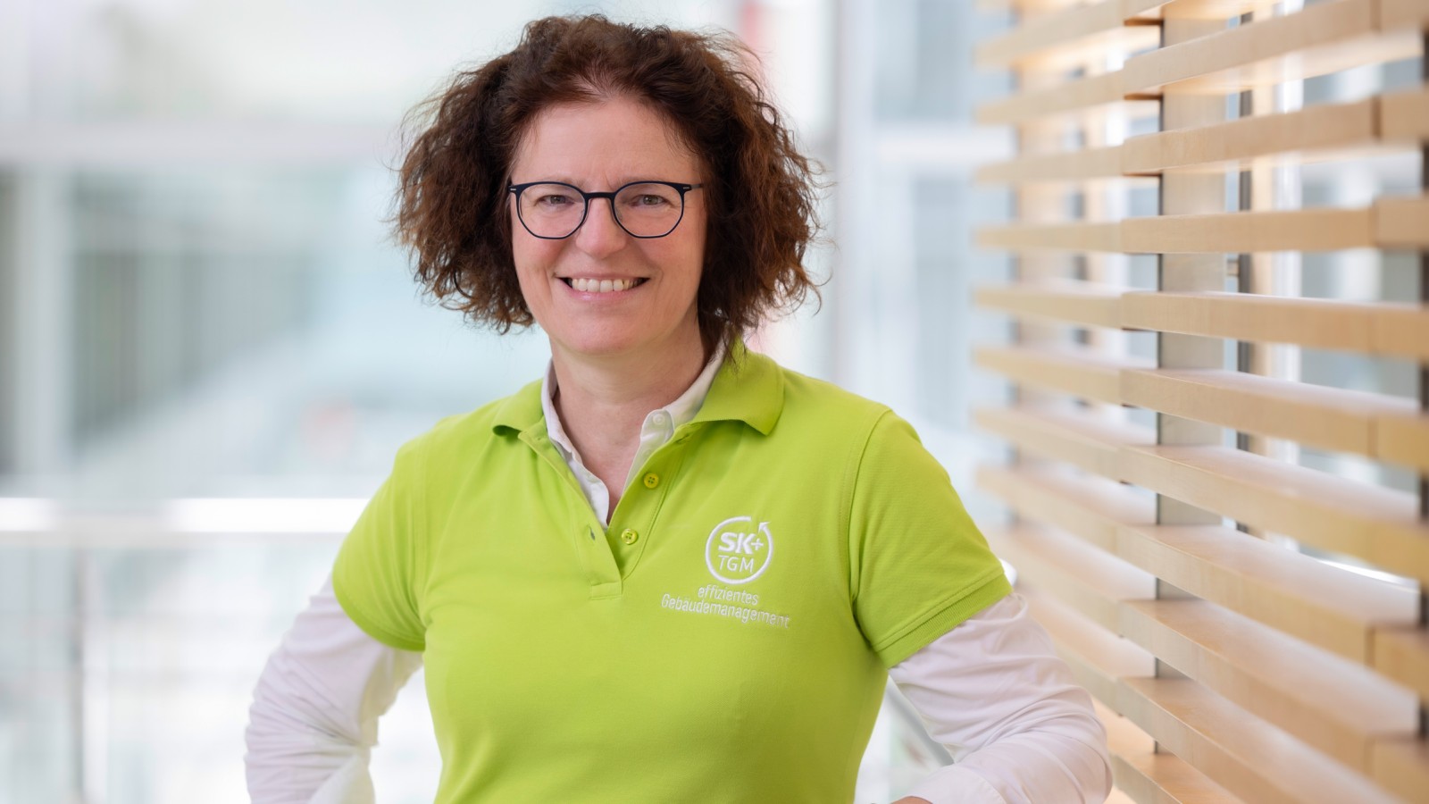 Anke Klein, izvršni direktor, SK+TGM GmbH Anke Klein, izvršni direktor, SK+TGM GmbH