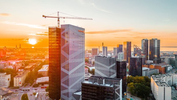 Arter Quarter in Talin (© Siim Kingisepp) Arter Quarter in Talin (© Siim Kingisepp)