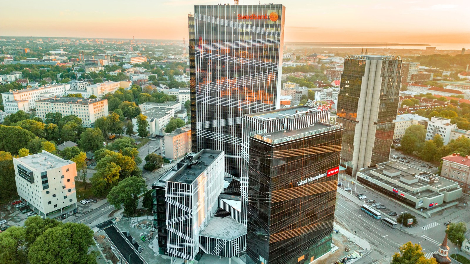 Arter Quarter predstavlja budućnost gradnje. (© Siim Kingisepp)