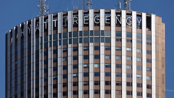 Ova betnoska konstrukcija bila je pionir svog vremena (© Daniel Osso) Ova betnoska konstrukcija bila je pionir svog vremena (© Daniel Osso)