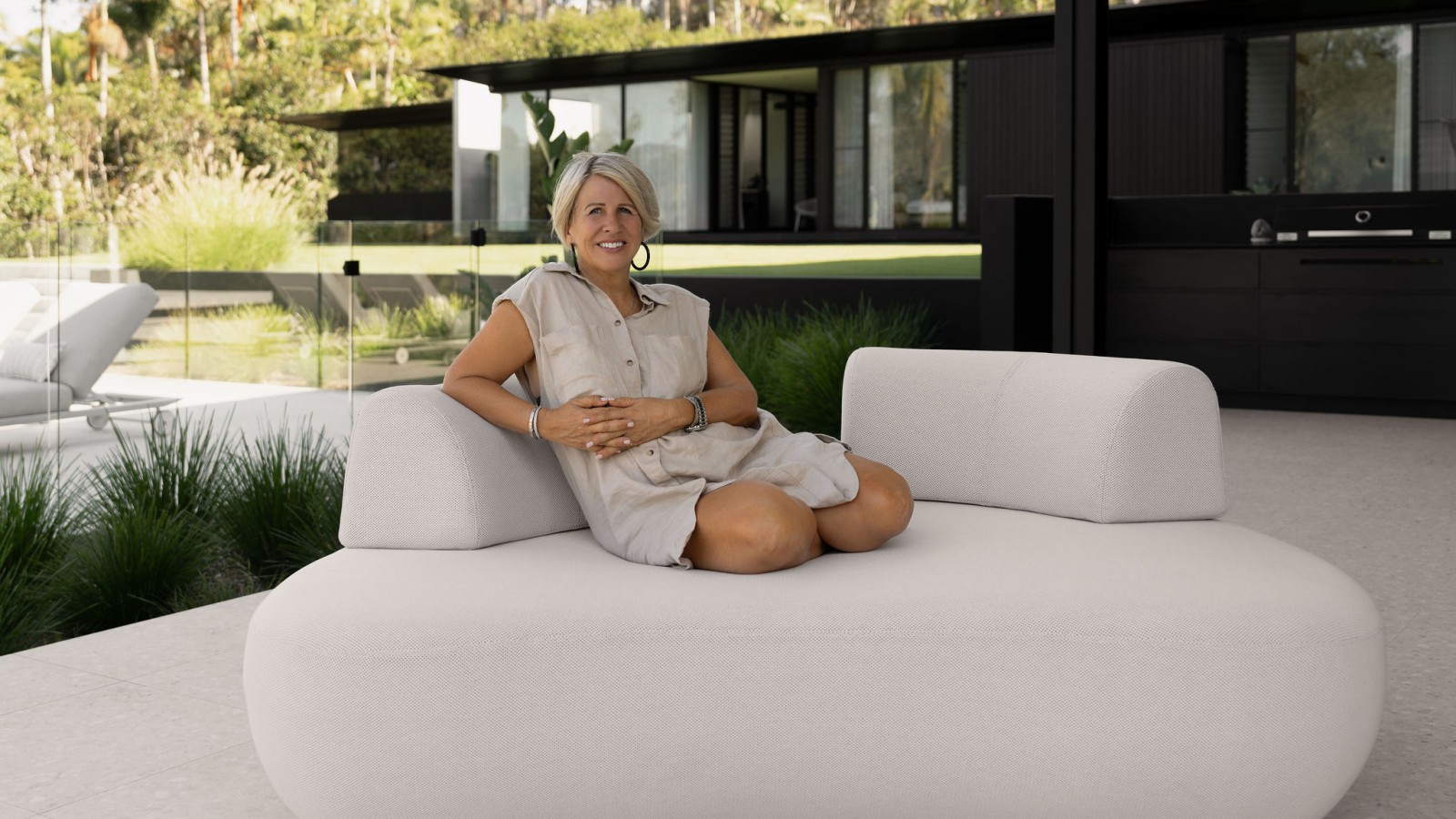 Blackwood House je više od kuće;To je odraz dizajnerske filozofije i kreativnog duha Sare Voler (© Alyne Media) Blackwood House je više od kuće;To je odraz dizajnerske filozofije i kreativnog duha Sare Voler (© Alyne Media)