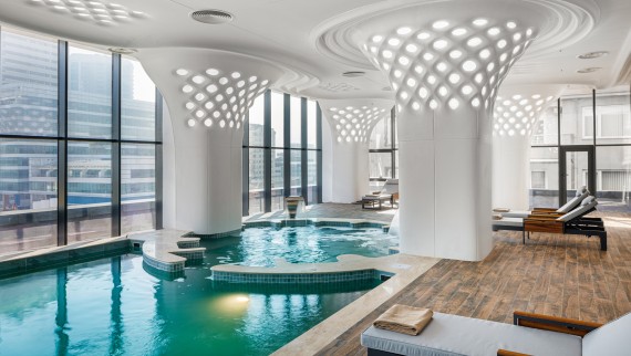 Bolnica budućnosti, Turska (© Oğuzhan Kasar) Bolnica budućnosti, Turska (© Oğuzhan Kasar)