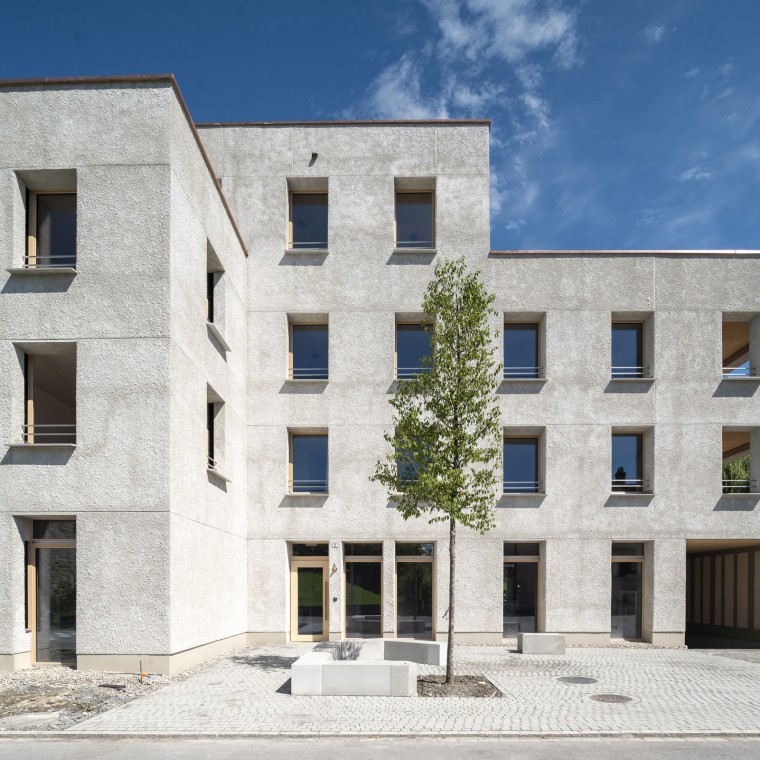 U razvoju Vidnaua koriste se materijali razvijeni u samoj kompaniji, kao što je Cancret hempbeton.(© Openly / Jens Ellensohn) U razvoju Vidnaua koriste se materijali razvijeni u samoj kompaniji, kao što je Cancret hempbeton.(© Openly / Jens Ellensohn)