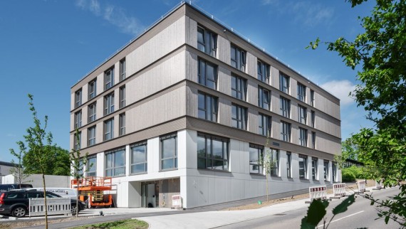 Centar za dijalizu u Hajdenhajmu, Nemačka