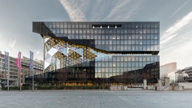 Axel Springer Headquarters, Berlin (DE) (© Geberit)