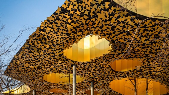 House of Music Hungary (© Városliget Zrt.) House of Music Hungary (© Városliget Zrt.)