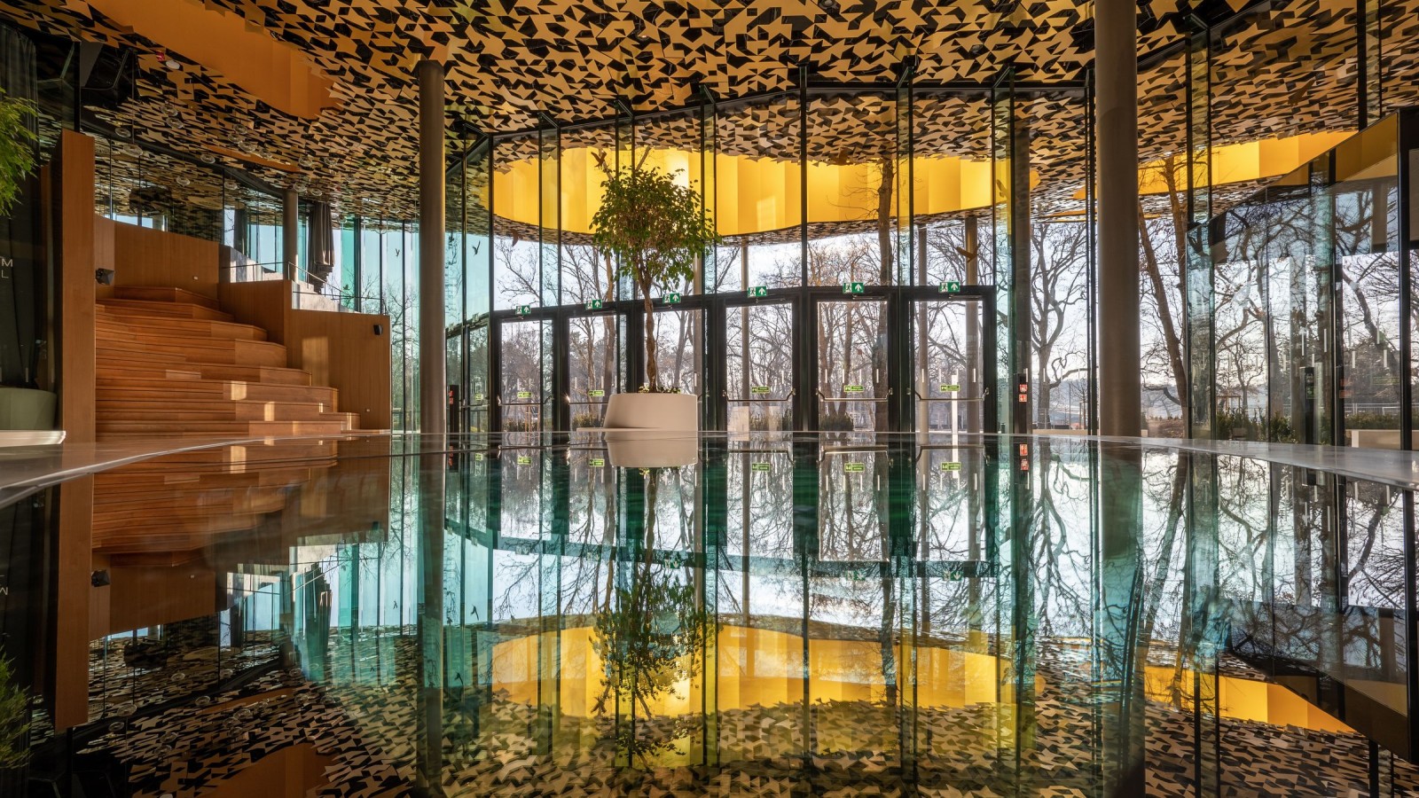 Kuća mađarske muzike (© Városliget Zrt.) Kuća mađarske muzike (© Városliget Zrt.)