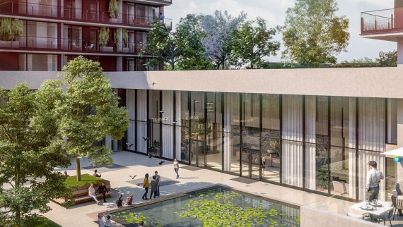 TrIIIple u Beču (AT) (© Soravia) TrIIIple u Beču (AT) (© Soravia)