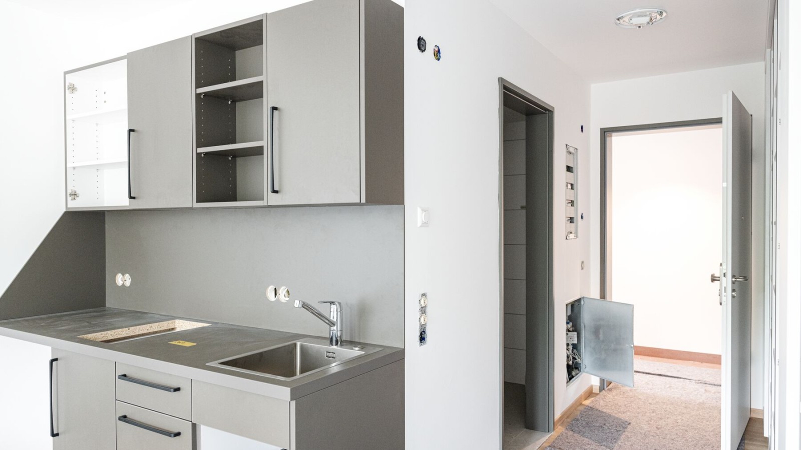 Stanovi za zaposlene Heidenheim klinike