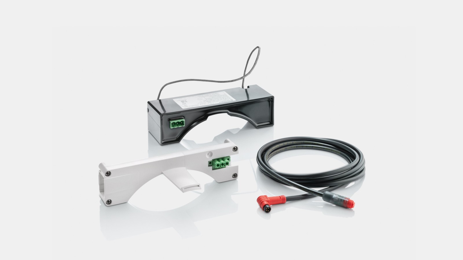 Power & Connect kutija set spreman za montažu Power & Connect kutija set spreman za montažu