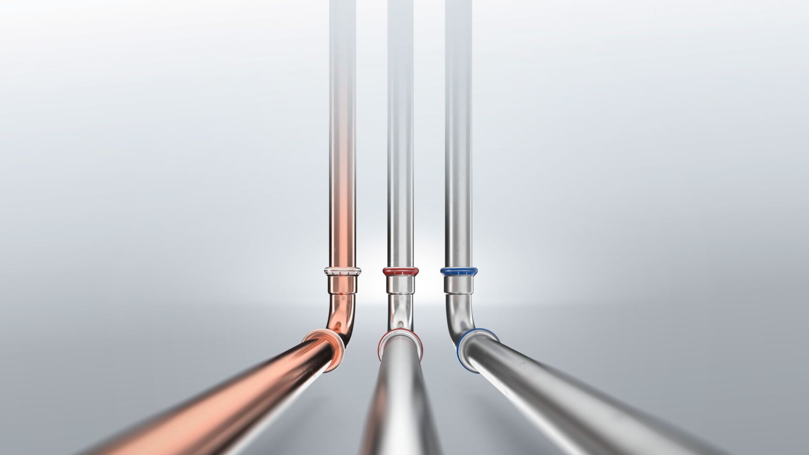 Mapress ugljenični čelik, Mapress nerđajući čelik i Mapress bakar Mapress ugljenični čelik, Mapress nerđajući čelik i Mapress bakar