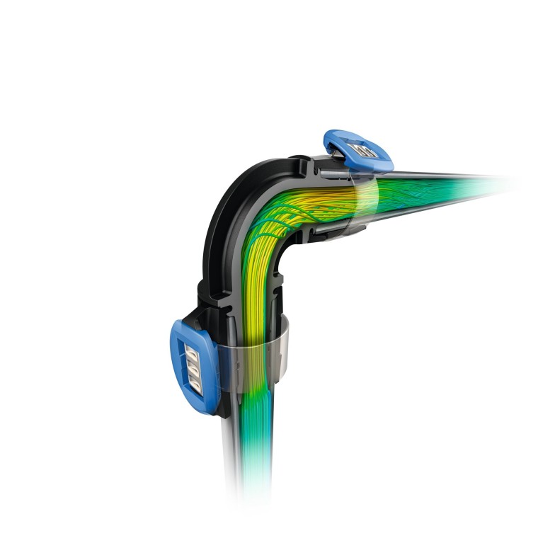 Sistem za snabdevanje optimizovan za gubitak pritiska Sistem za snabdevanje optimizovan za gubitak pritiska