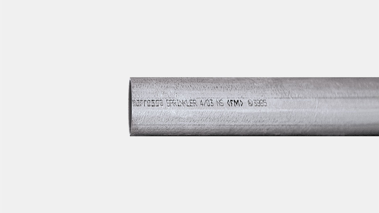 Geberit Mapress sistemska cev od ugljeničnog čelika pocinkovana iznutra i spolja Geberit Mapress sistemska cev od ugljeničnog čelika pocinkovana iznutra i spolja