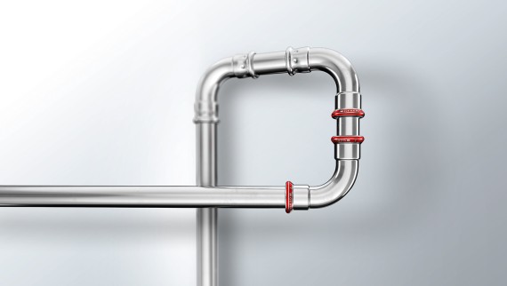 Geberit Mapress ugljenični čelik Geberit Mapress ugljenični čelik