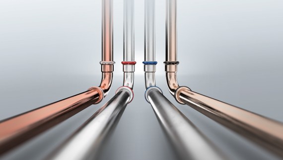 Geberit Mapress cevi