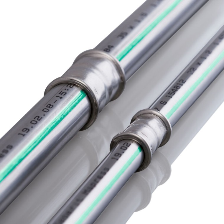 Sistemska cev od Geberit Mapress nerđajućeg čelika Sistemska cev od Geberit Mapress nerđajućeg čelika