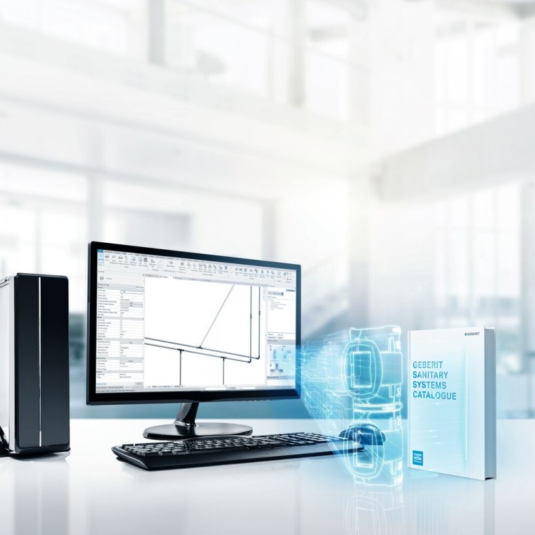 Iskoristite podatke na koje se možete osloniti prilikom planiranja uz Geberit FlowFit Iskoristite podatke na koje se možete osloniti prilikom planiranja uz Geberit FlowFit