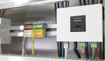 Instalacija Geberit Gateways direktno u kontrolni ormar